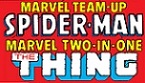 Marvel Team-Up/Two-In-One logo